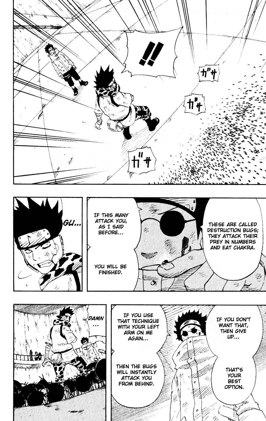 Naruto Chapter 69 page 13
