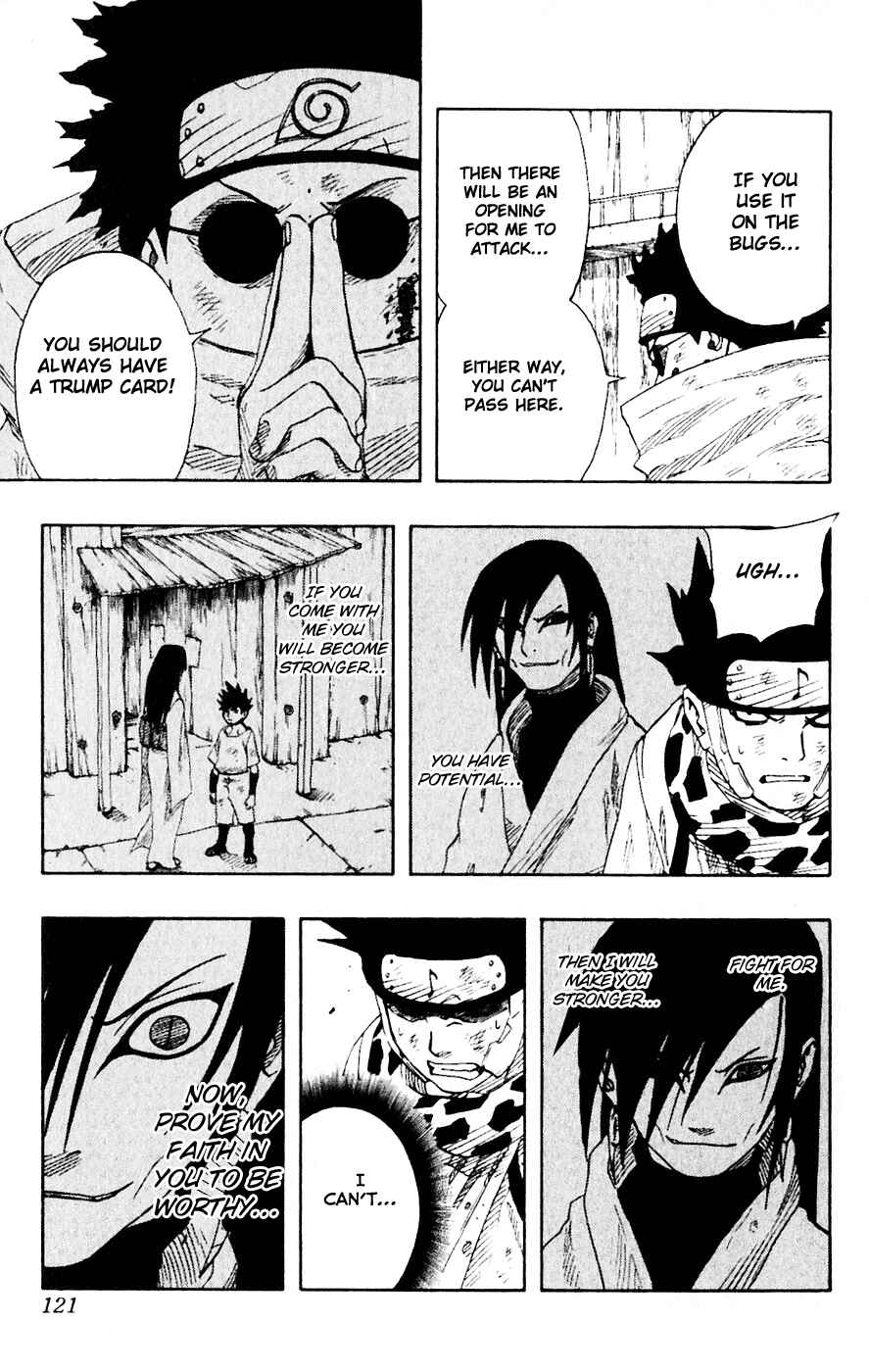 Naruto Chapter 69 page 14