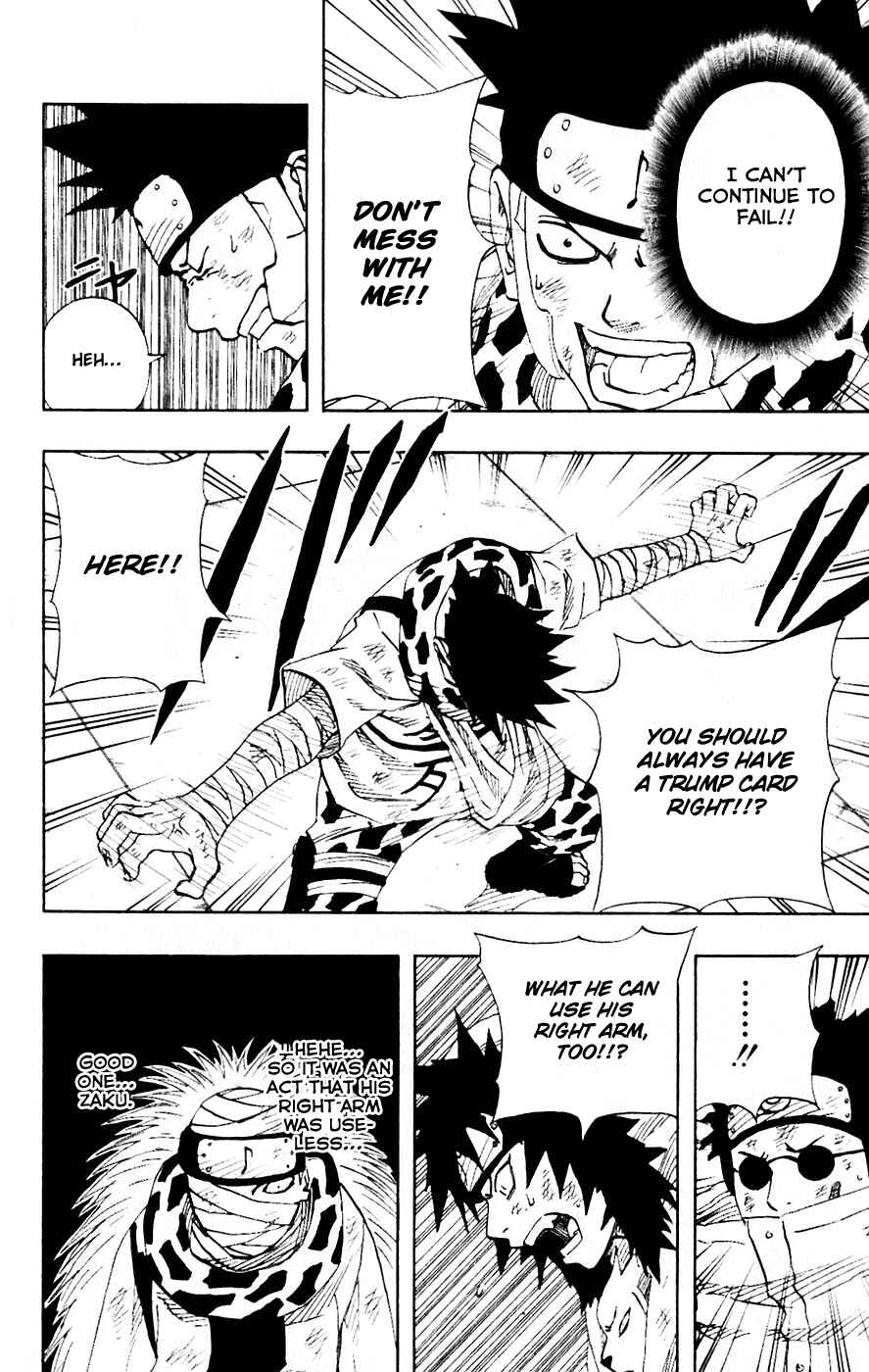 Naruto Chapter 69 page 15