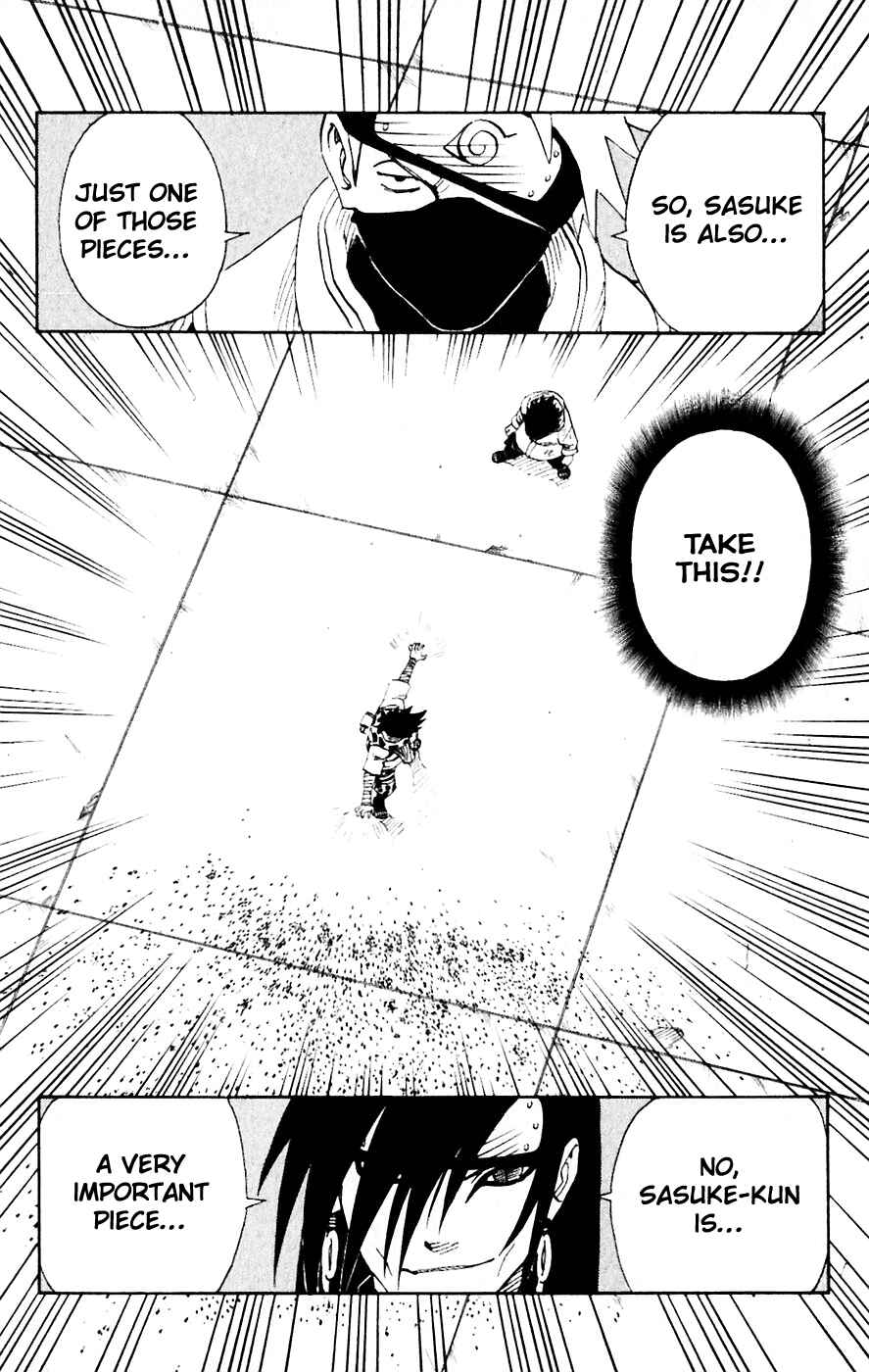 Naruto Chapter 69 page 16
