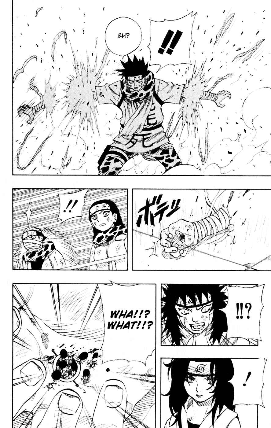 Naruto Chapter 69 page 17