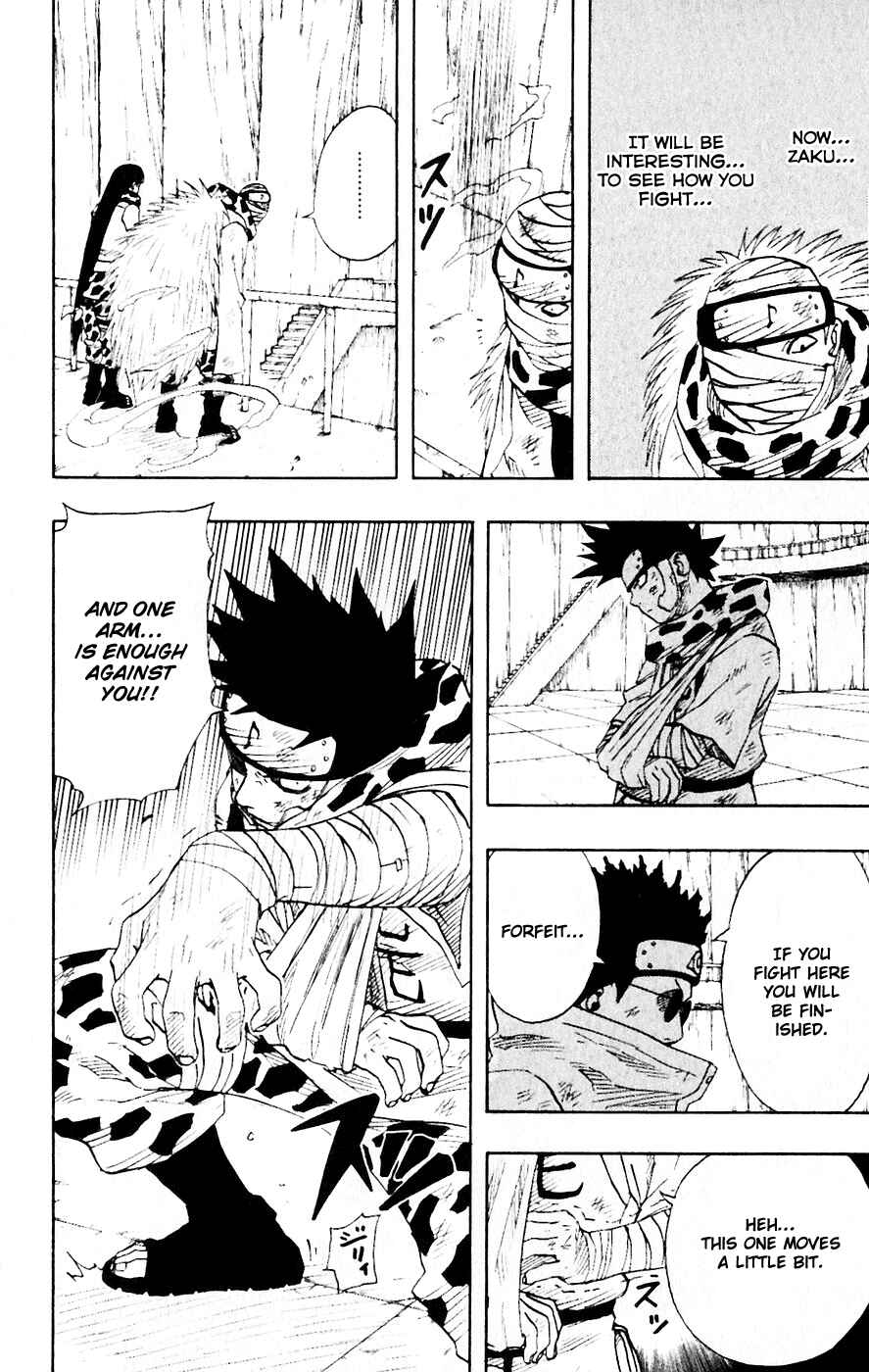 Naruto Chapter 69 page 3