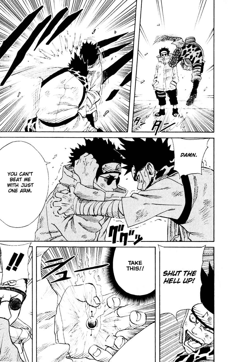 Naruto Chapter 69 page 4