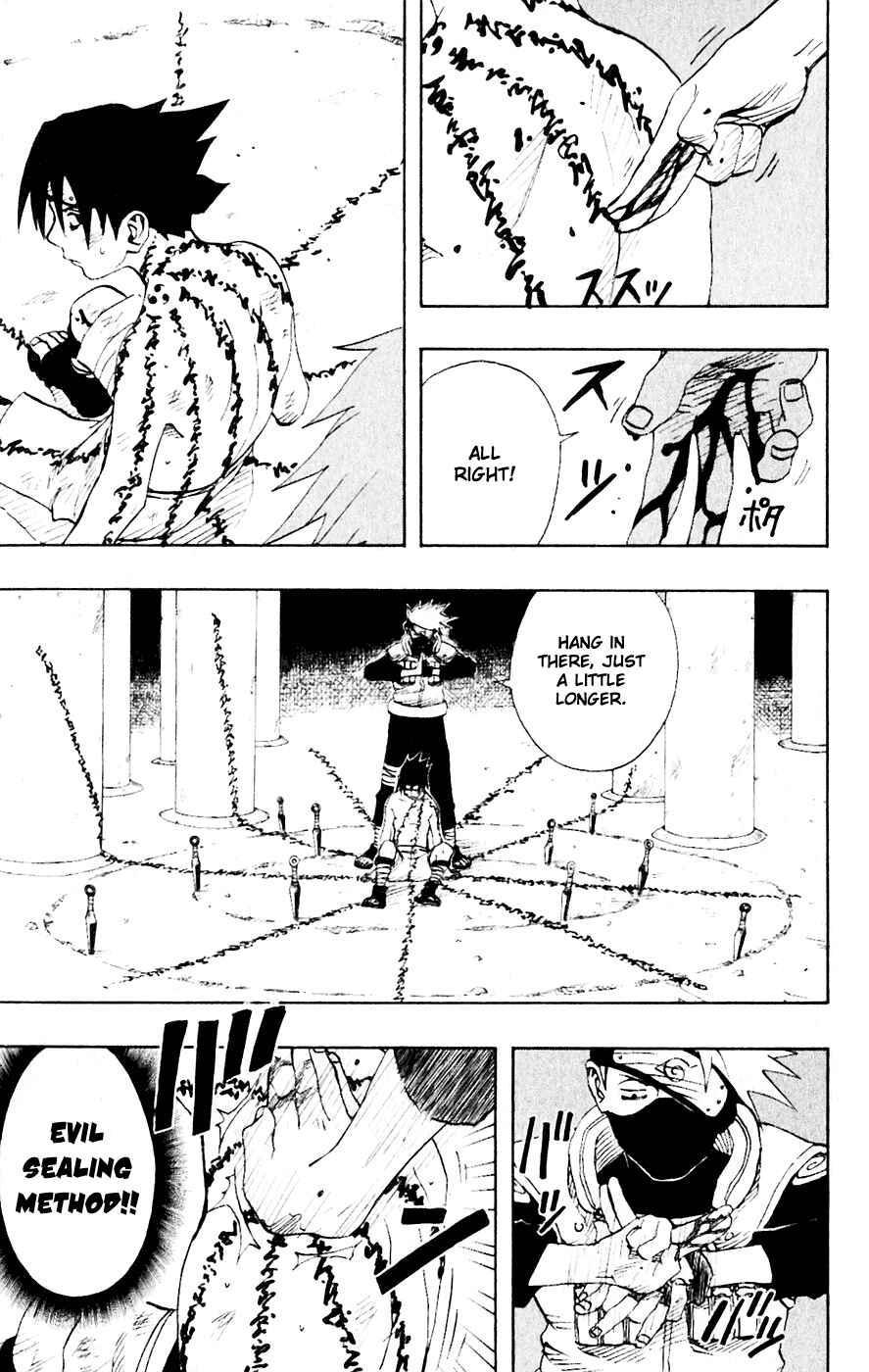 Naruto Chapter 69 page 6