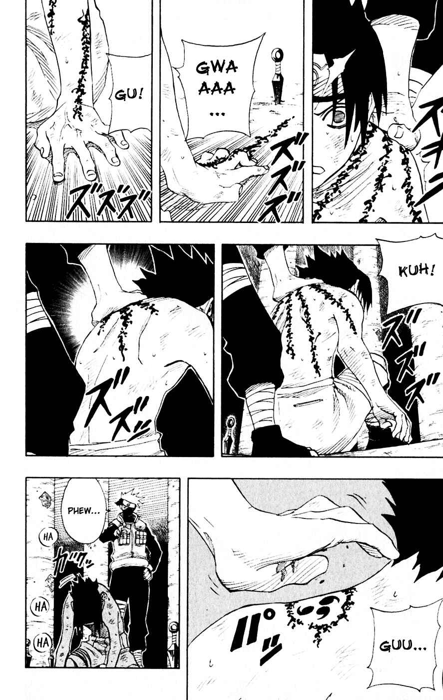Naruto Chapter 69 page 7