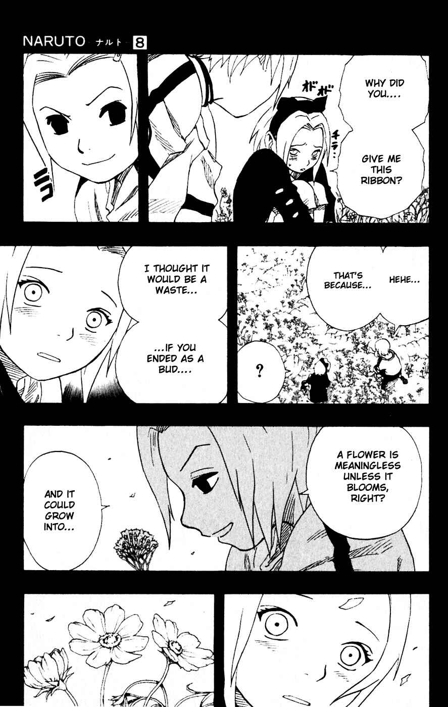 Naruto Chapter 71 page 11
