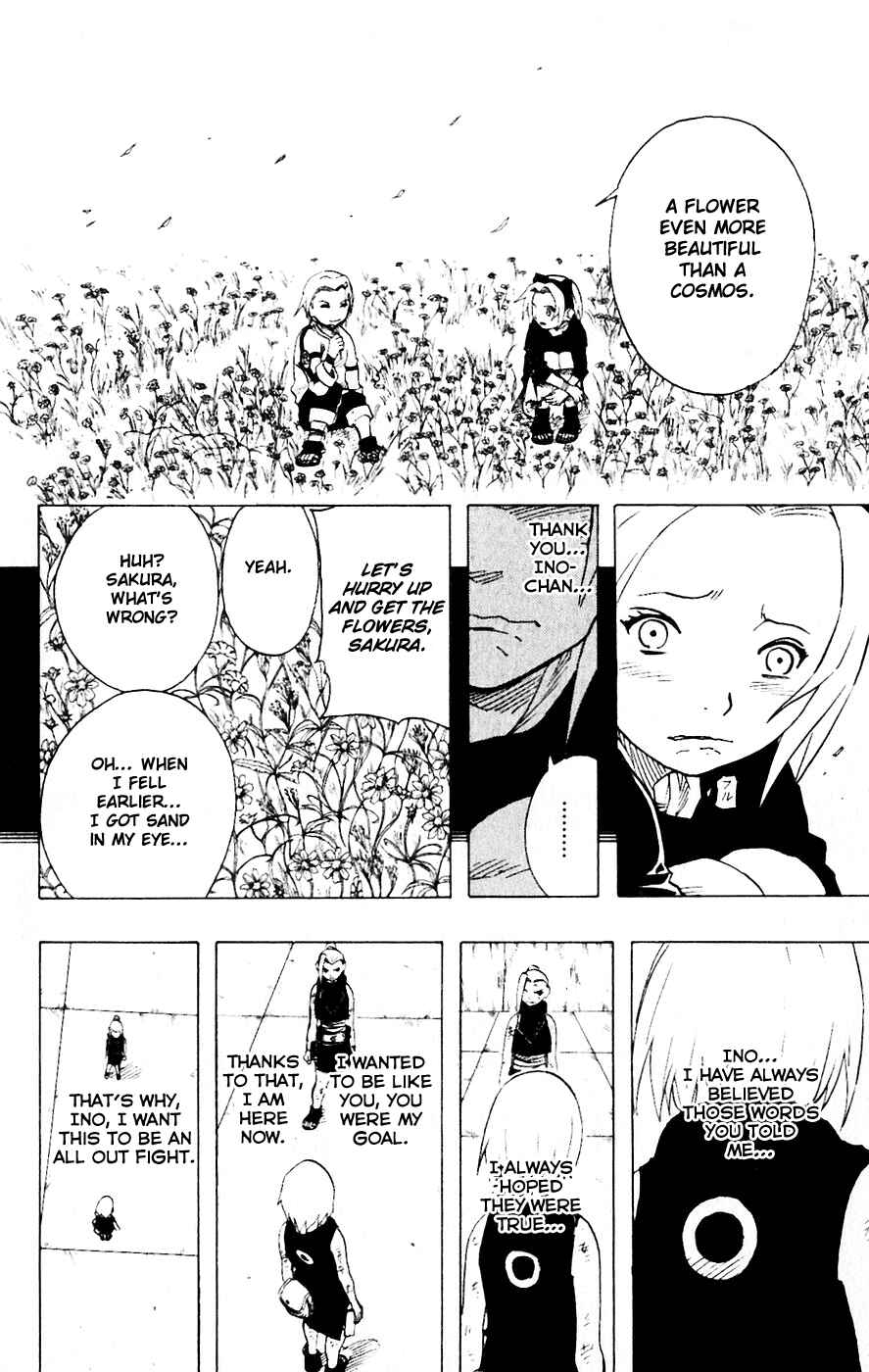 Naruto Chapter 71 page 12