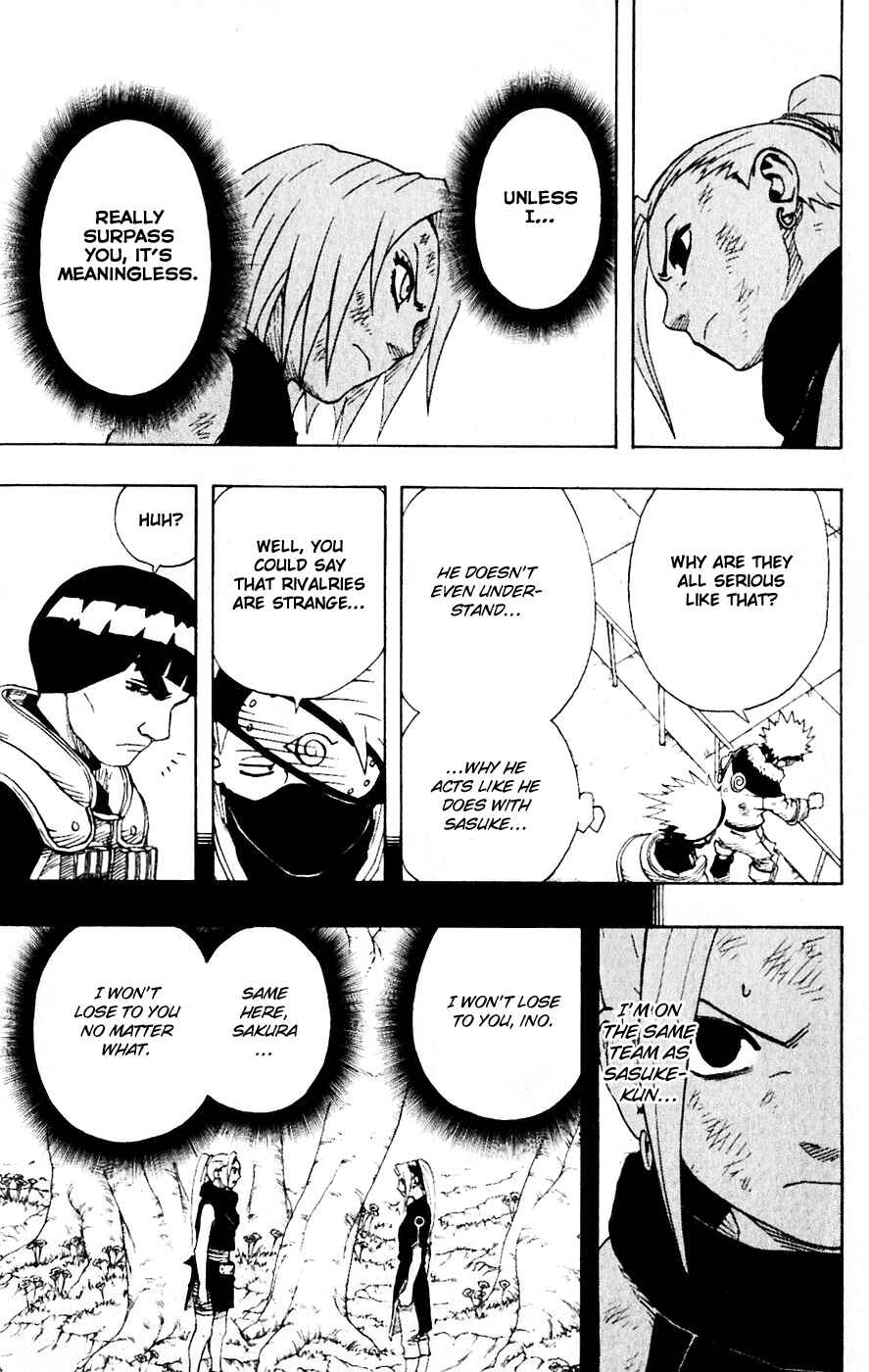Naruto Chapter 71 page 13