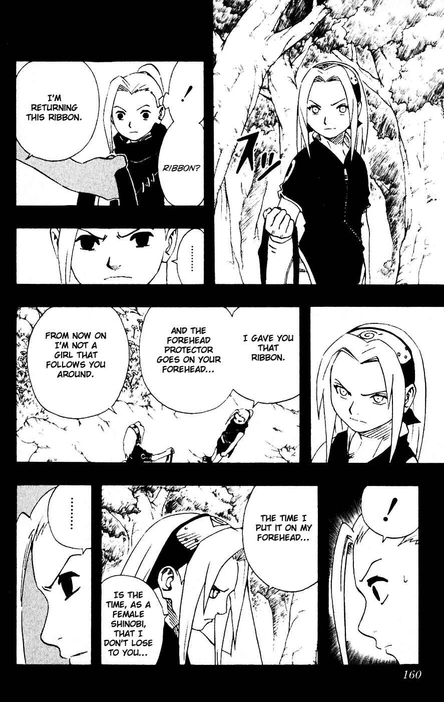 Naruto Chapter 71 page 14