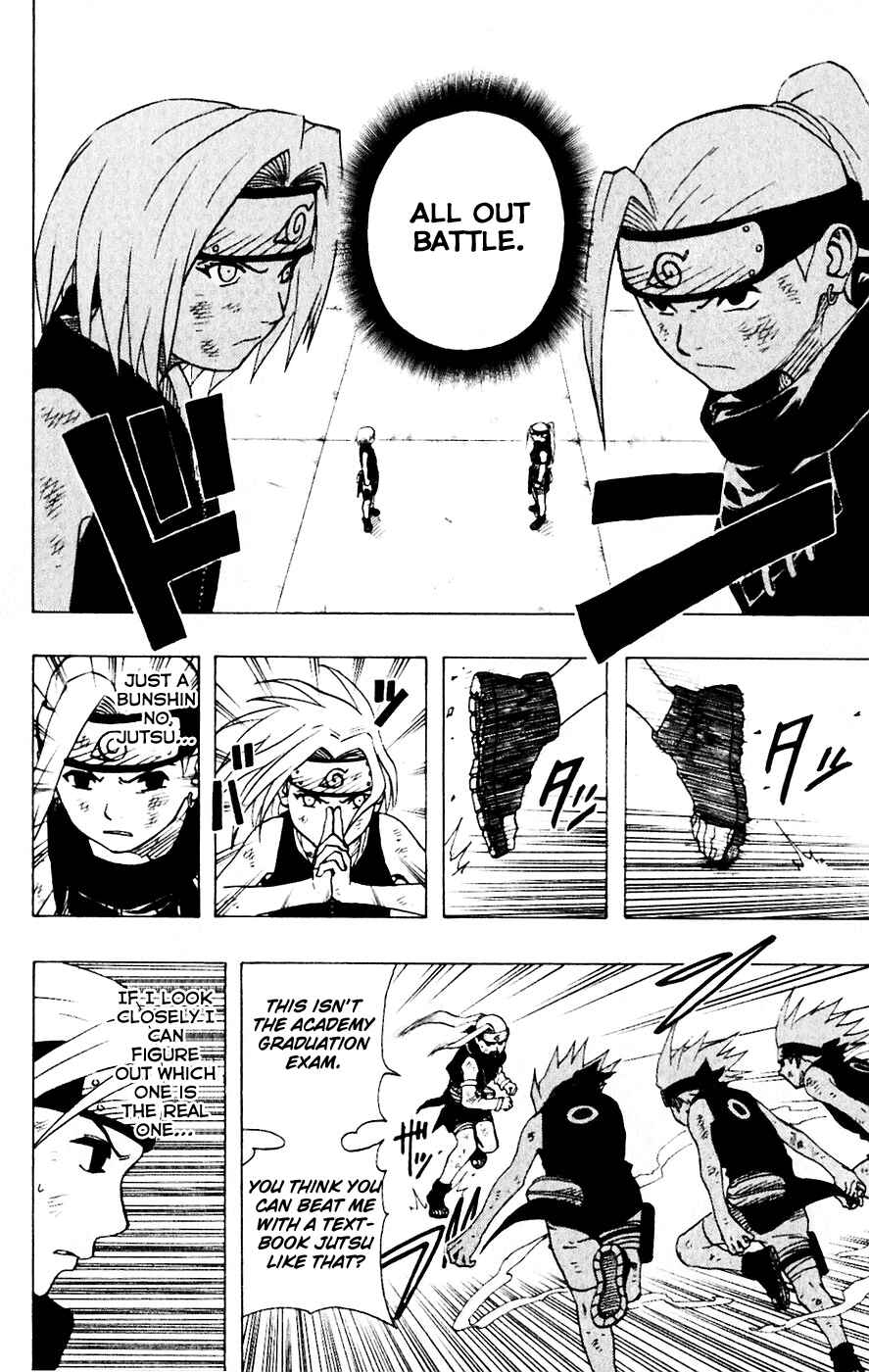 Naruto Chapter 71 page 16