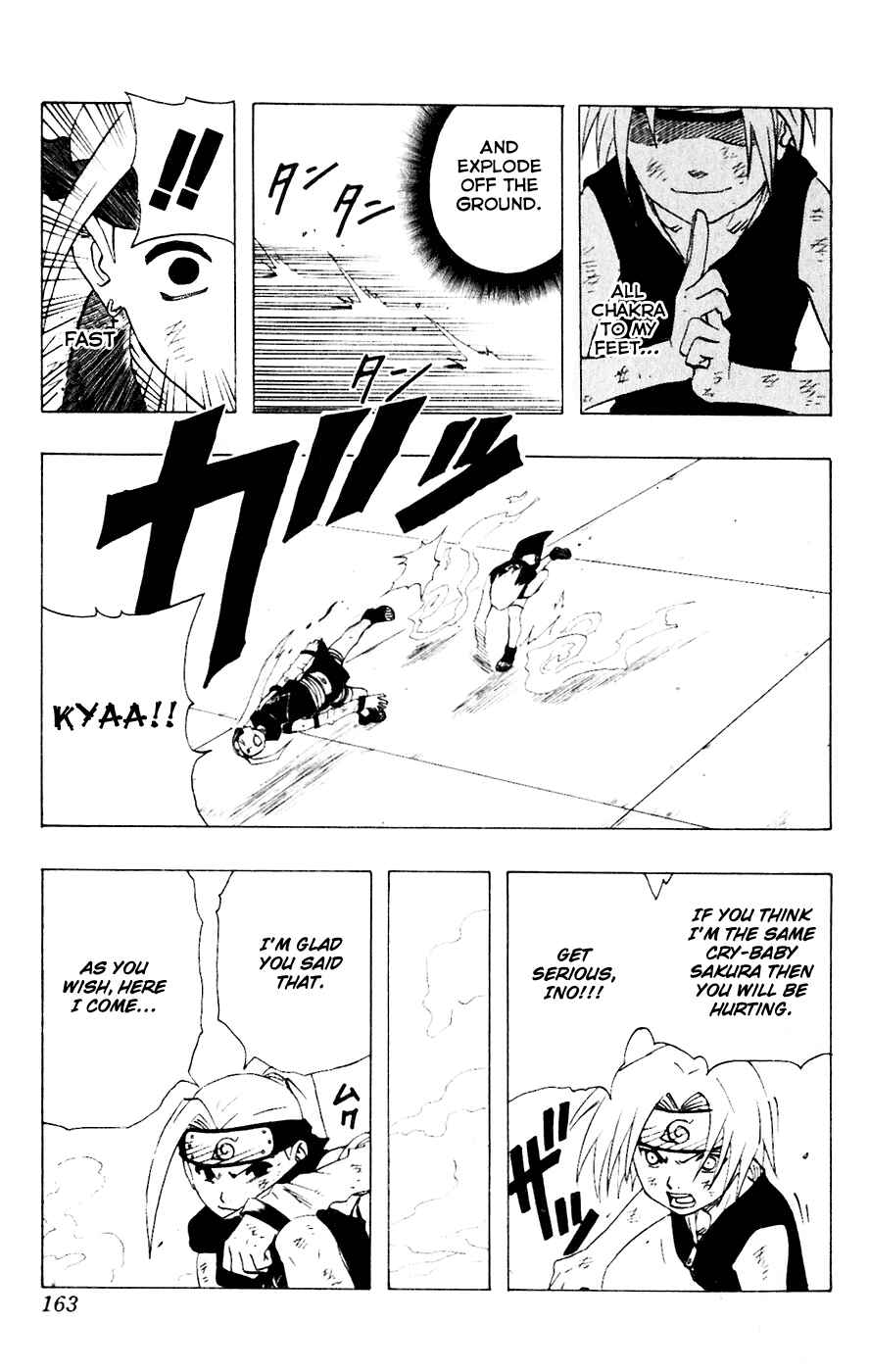 Naruto Chapter 71 page 17