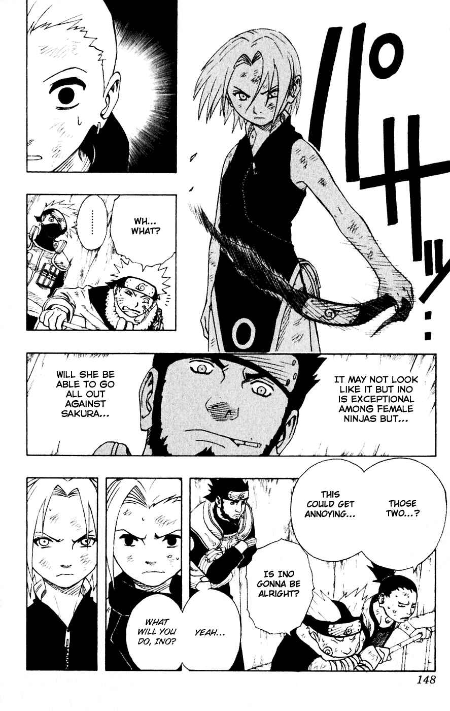 Naruto Chapter 71 page 2