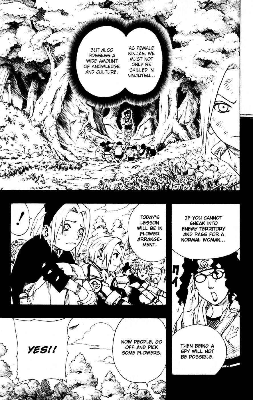 Naruto Chapter 71 page 3