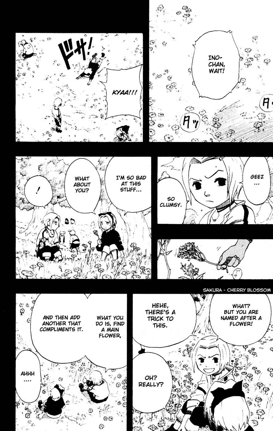 Naruto Chapter 71 page 4