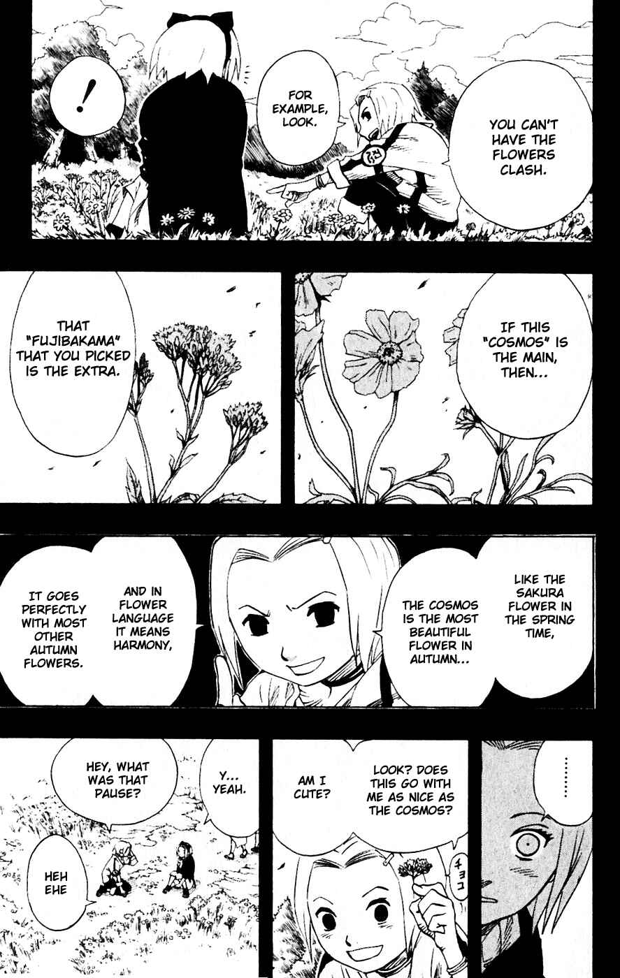 Naruto Chapter 71 page 5