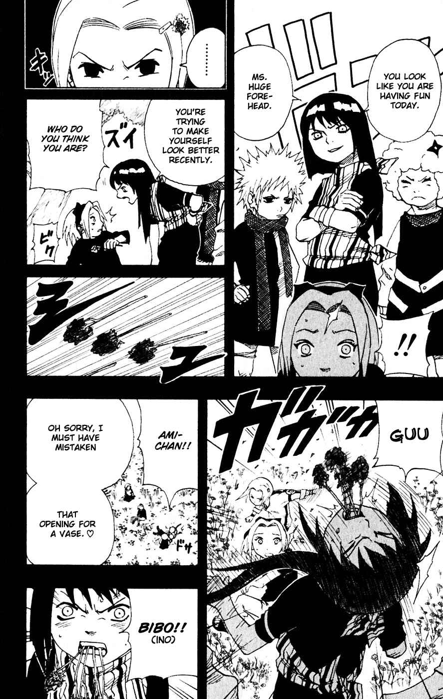 Naruto Chapter 71 page 6