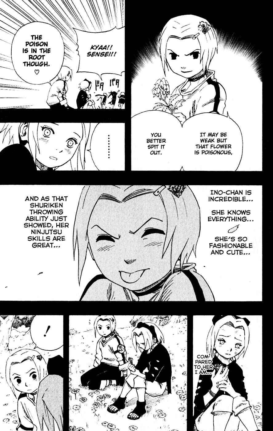 Naruto Chapter 71 page 7