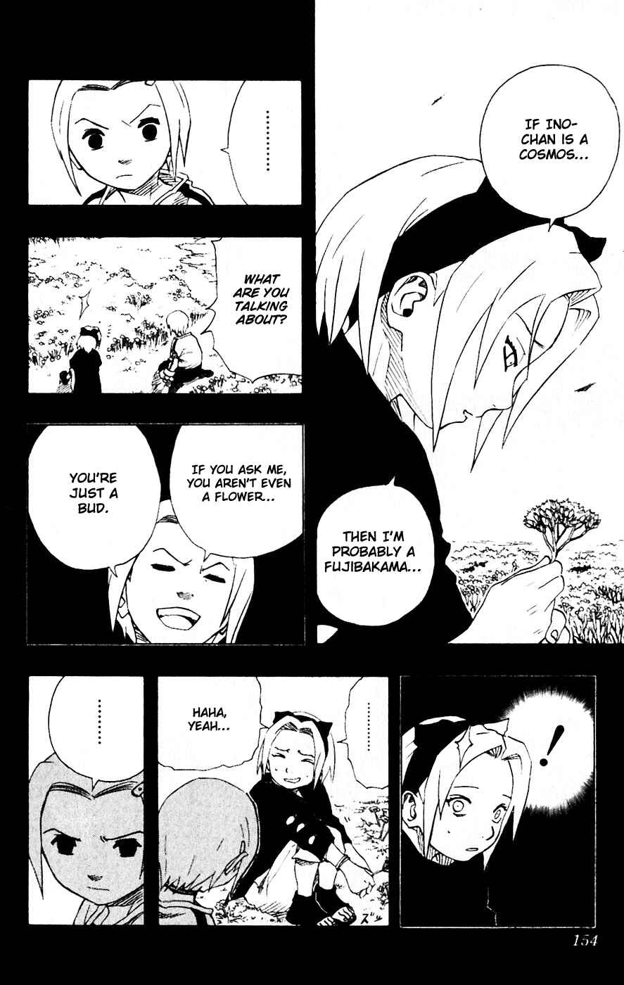 Naruto Chapter 71 page 8