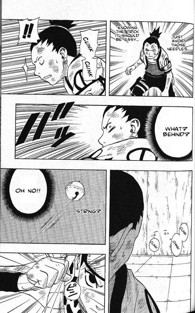 Naruto Chapter 74 page 10