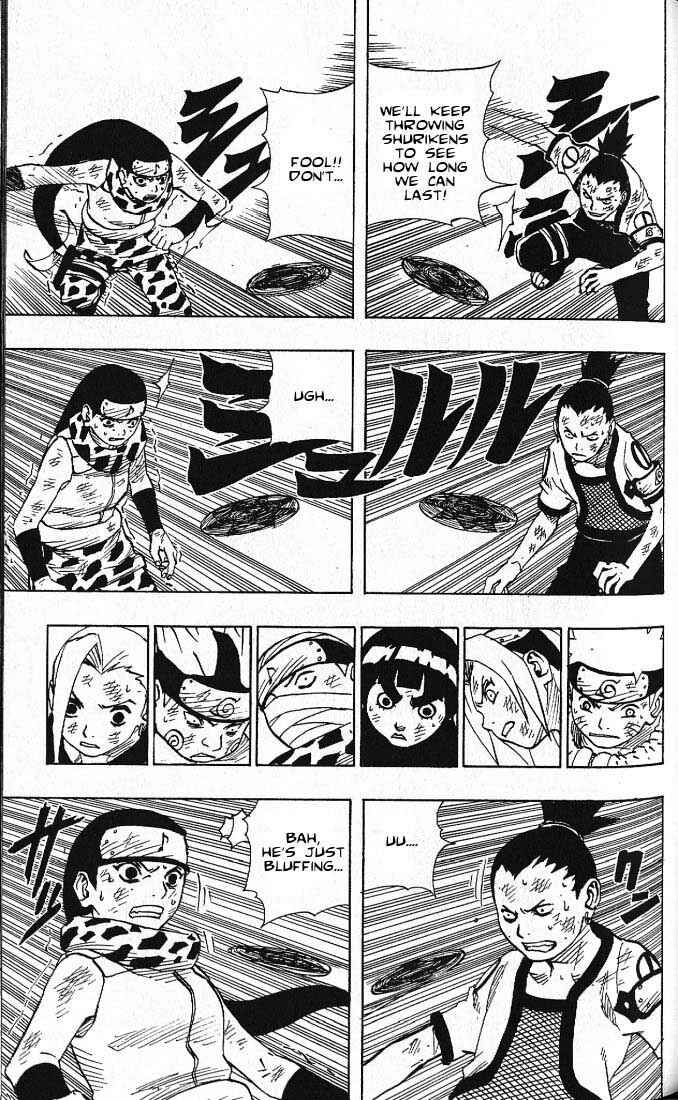 Naruto Chapter 74 page 14