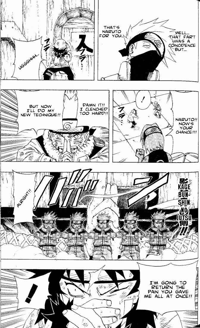 Naruto Chapter 77 page 10
