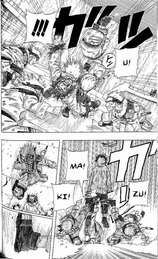 Naruto Chapter 77 page 11