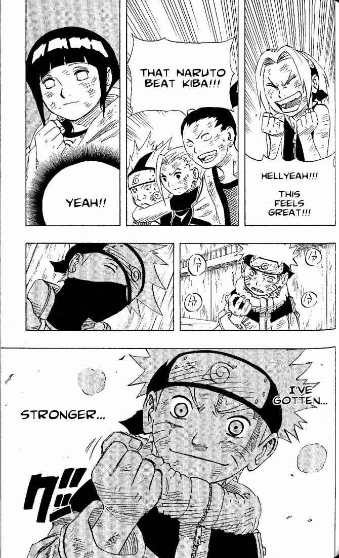 Naruto Chapter 77 page 14