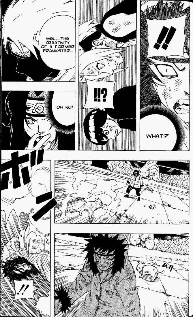 Naruto Chapter 77 page 2