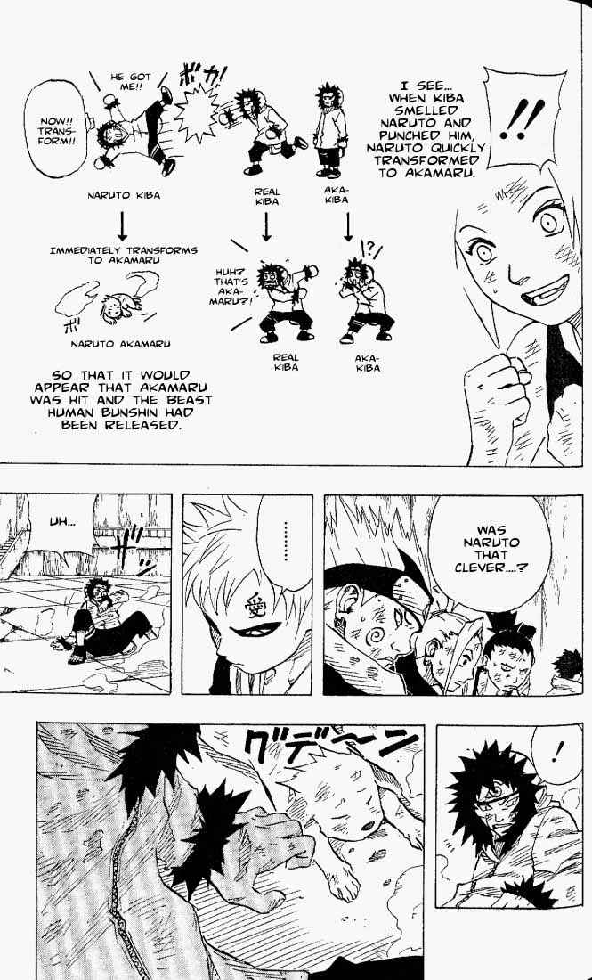 Naruto Chapter 77 page 4