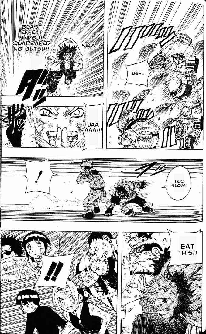 Naruto Chapter 77 page 8