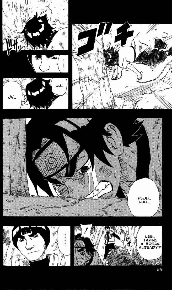 Naruto Chapter 84 page 10