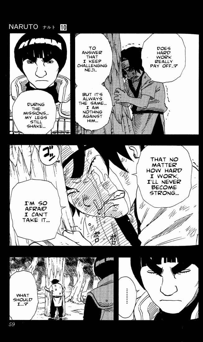 Naruto Chapter 84 page 13