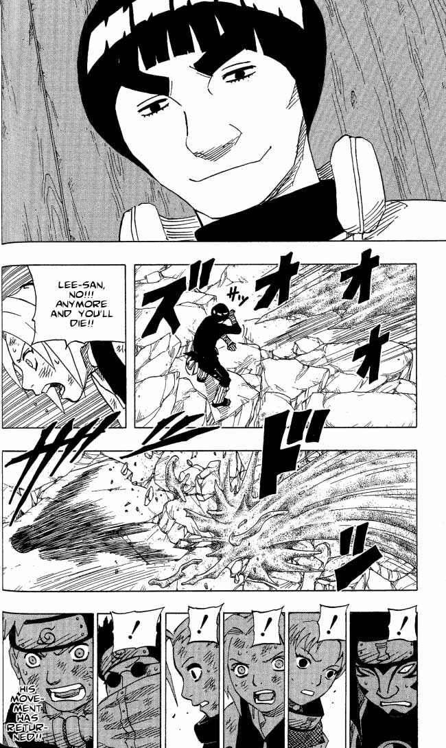 Naruto Chapter 84 page 16