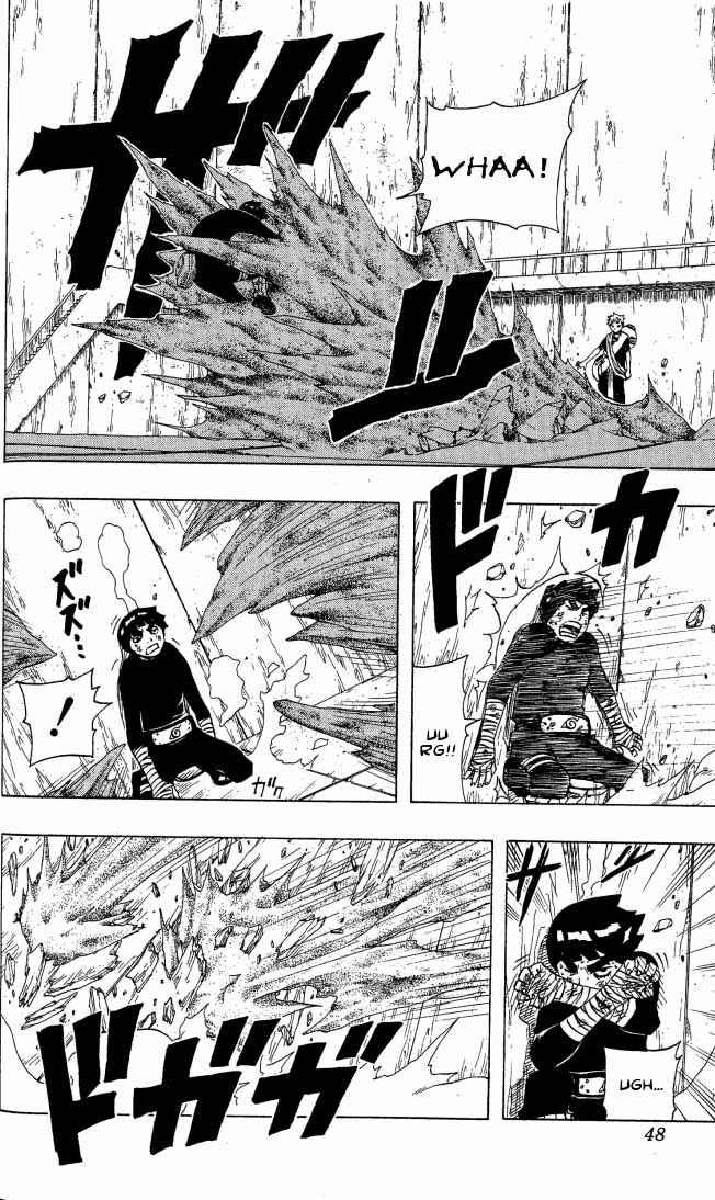 Naruto Chapter 84 page 2