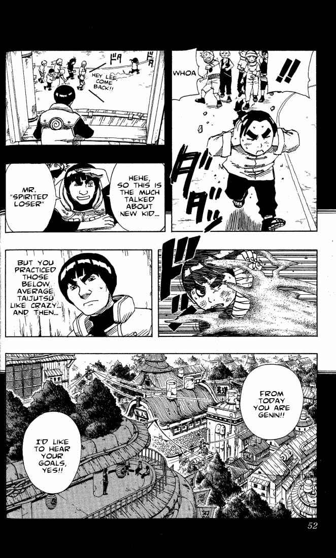 Naruto Chapter 84 page 6