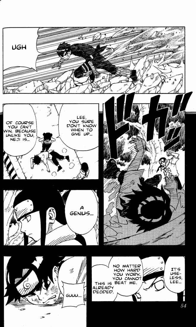 Naruto Chapter 84 page 8