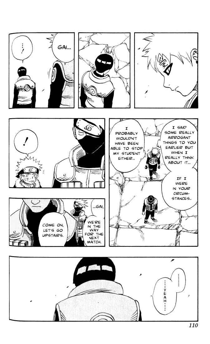 Naruto Chapter 87 page 10
