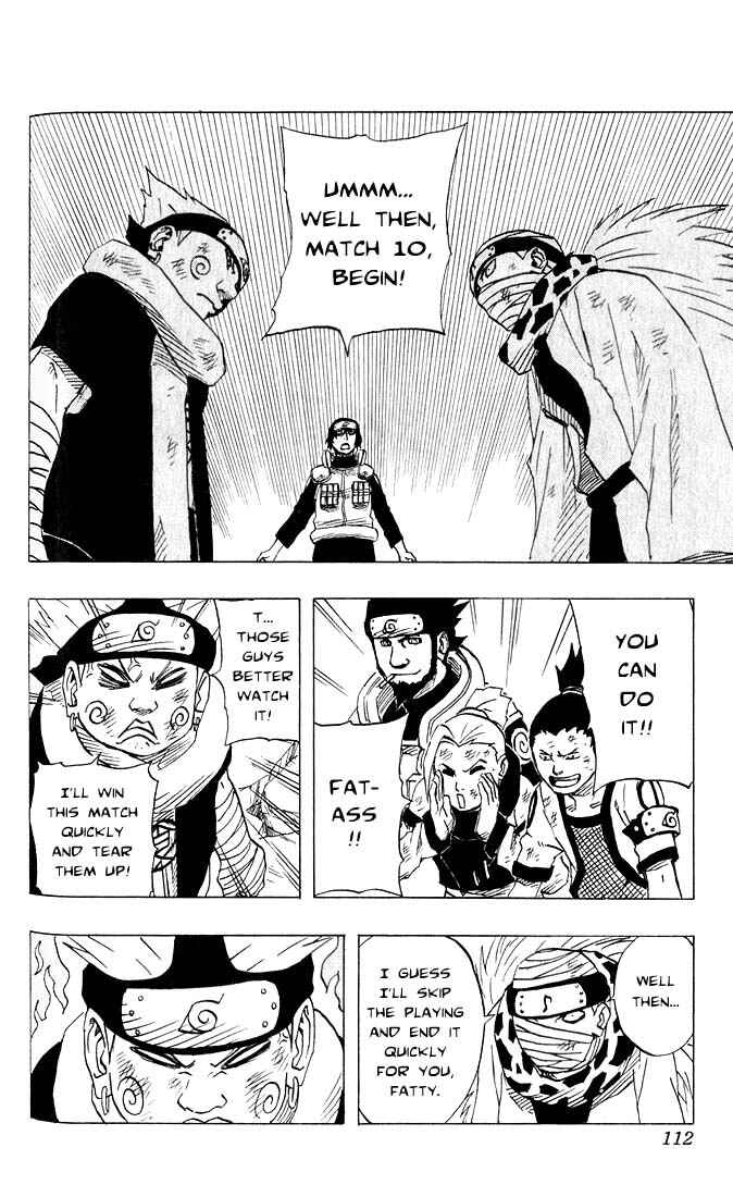 Naruto Chapter 87 page 12
