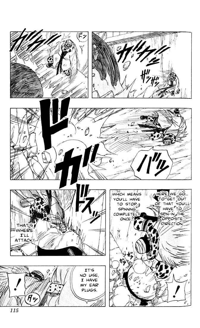 Naruto Chapter 87 page 15