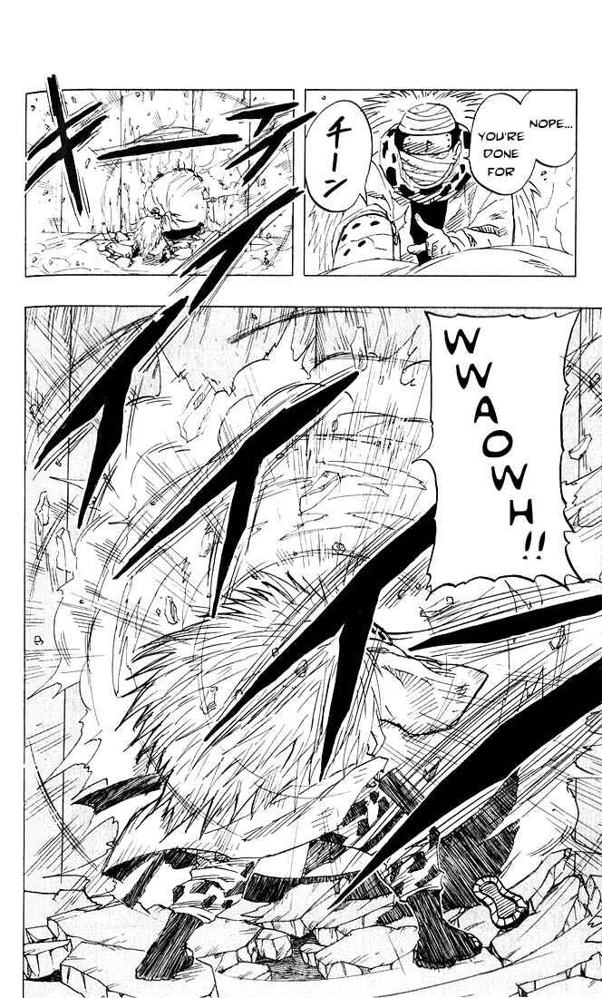 Naruto Chapter 87 page 16