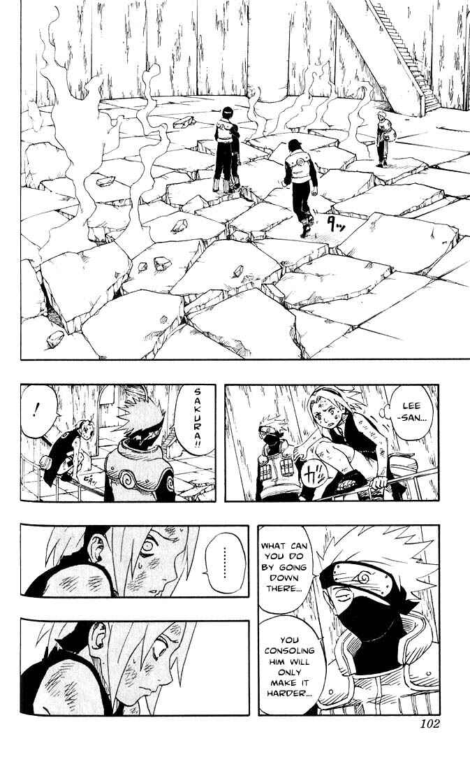 Naruto Chapter 87 page 2