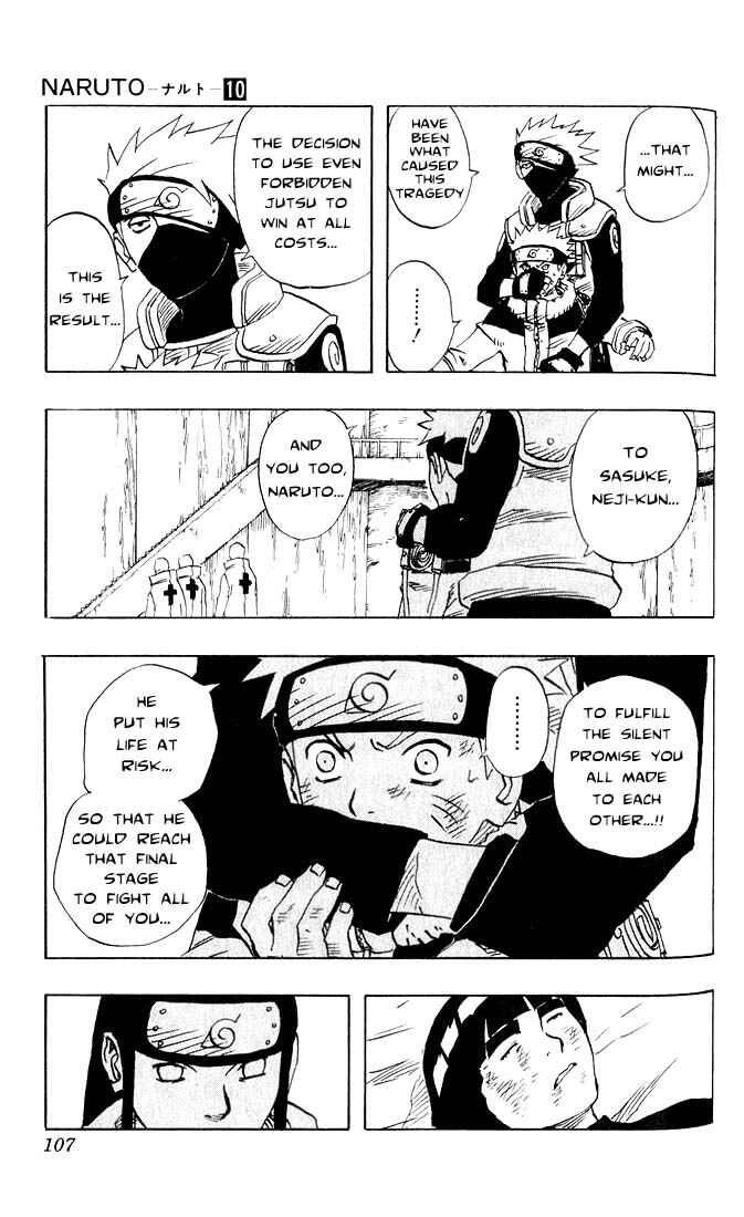 Naruto Chapter 87 page 7