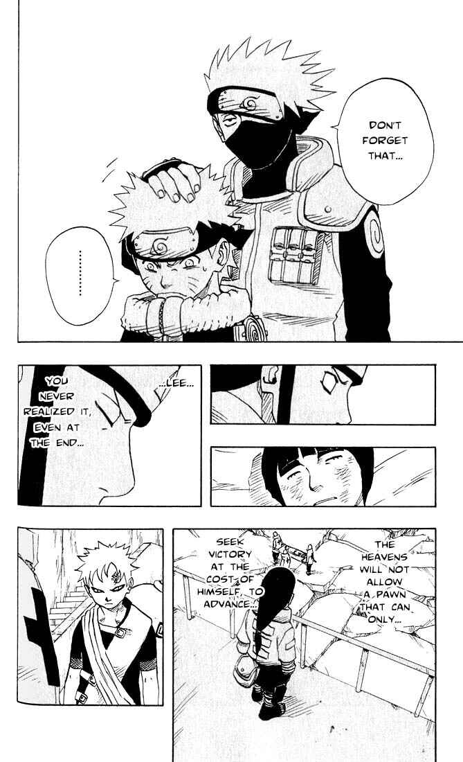 Naruto Chapter 87 page 8