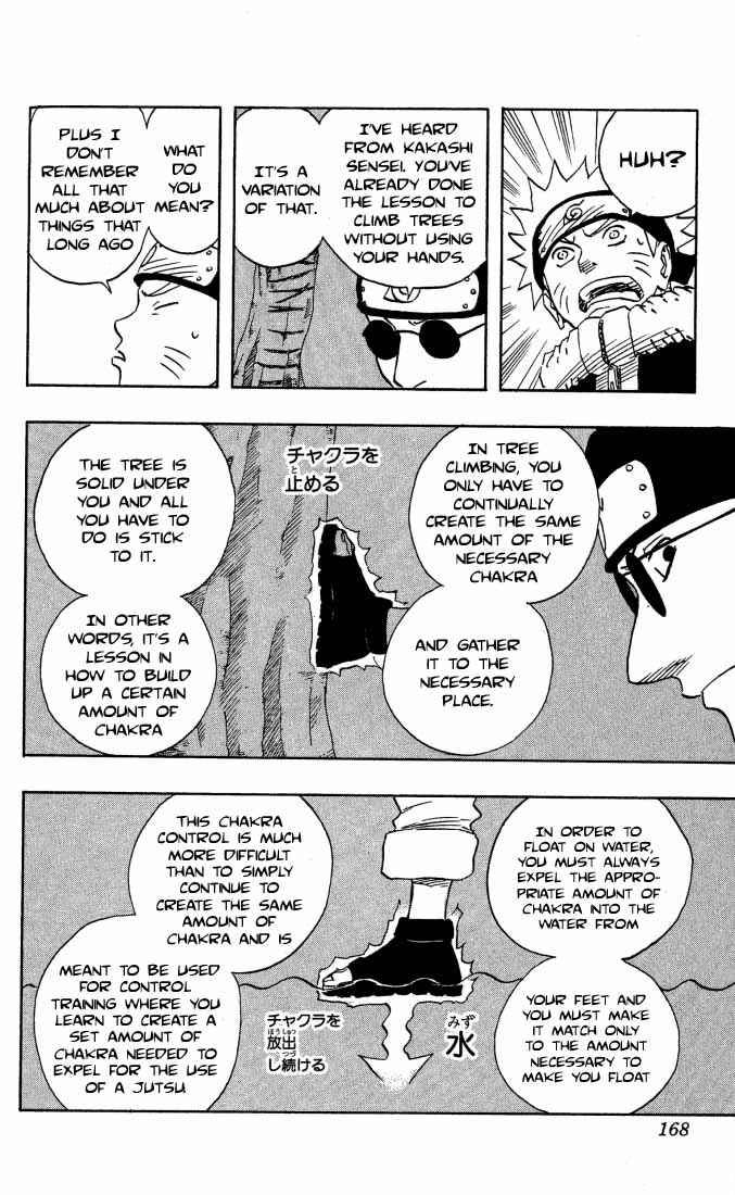 Naruto Chapter 90 page 10