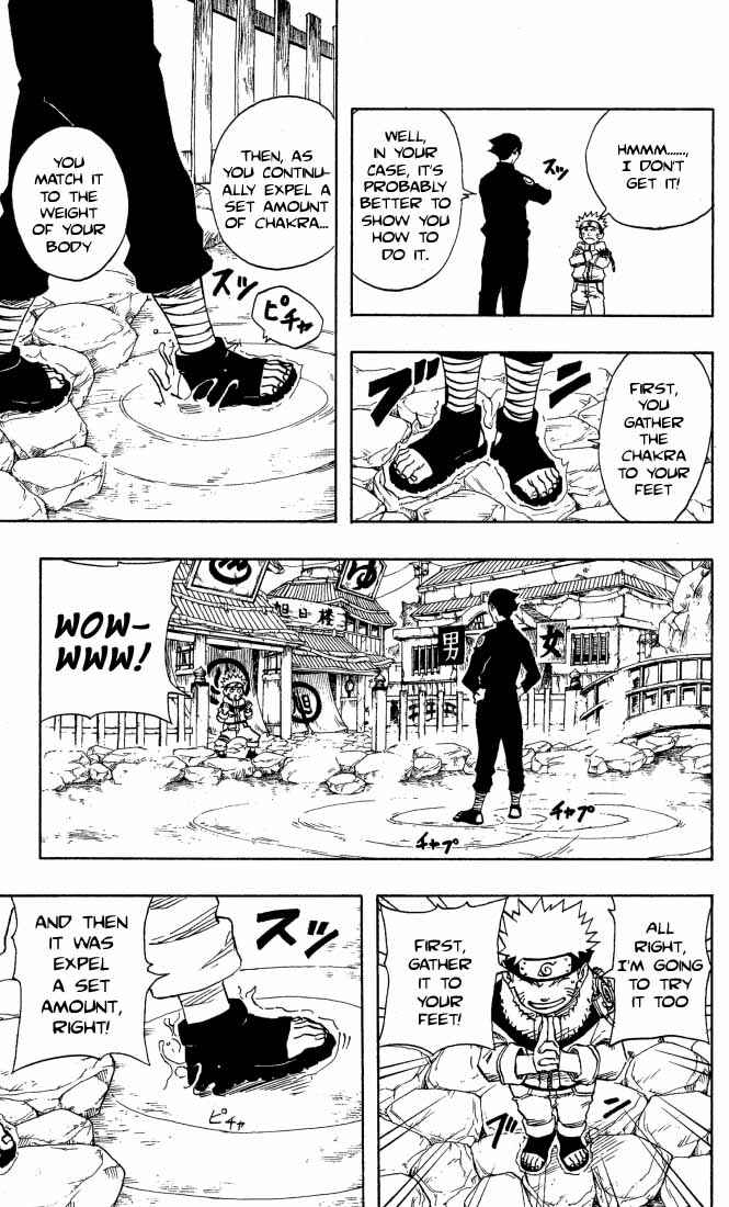 Naruto Chapter 90 page 11