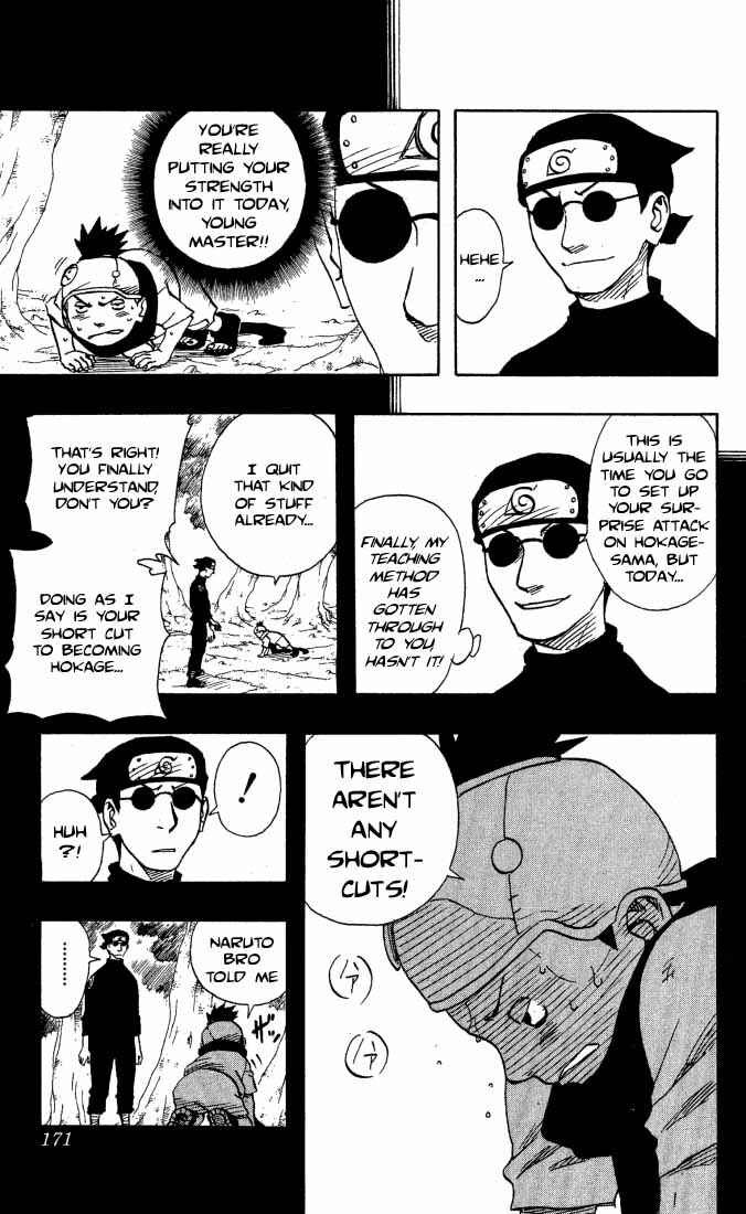 Naruto Chapter 90 page 13