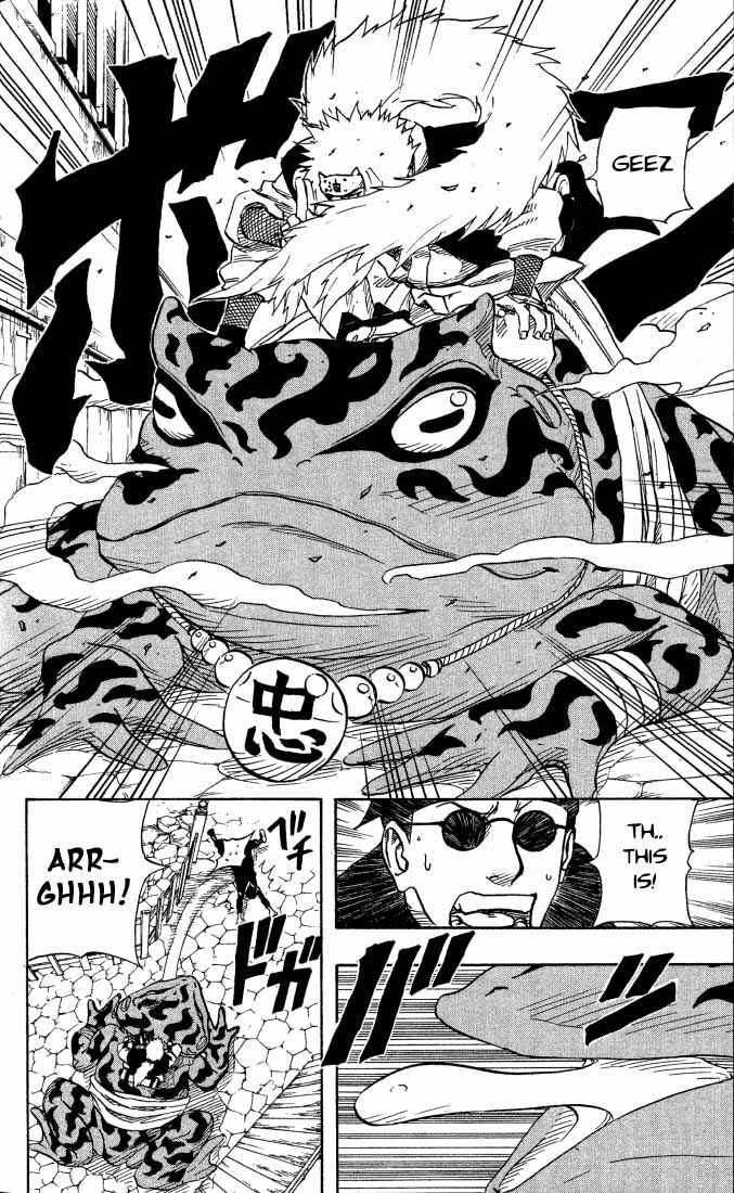 Naruto Chapter 90 page 16