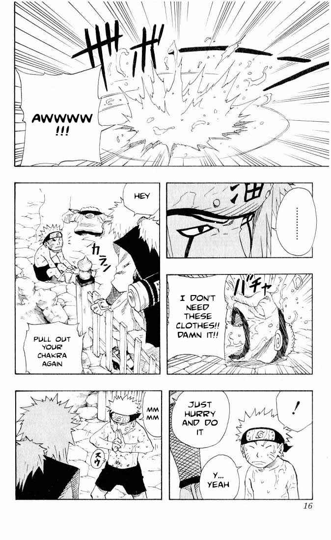 Naruto Chapter 91 page 10