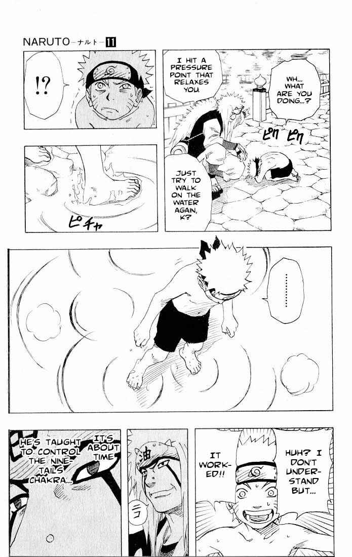 Naruto Chapter 91 page 13