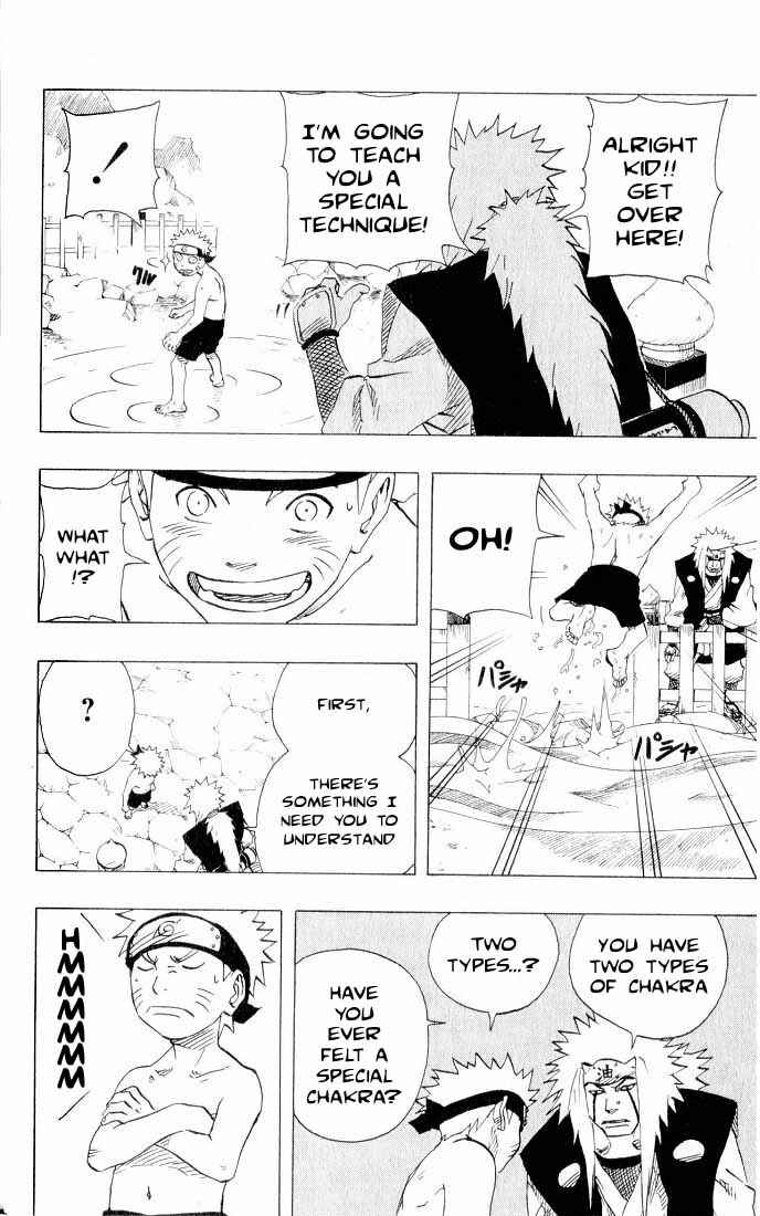 Naruto Chapter 91 page 14